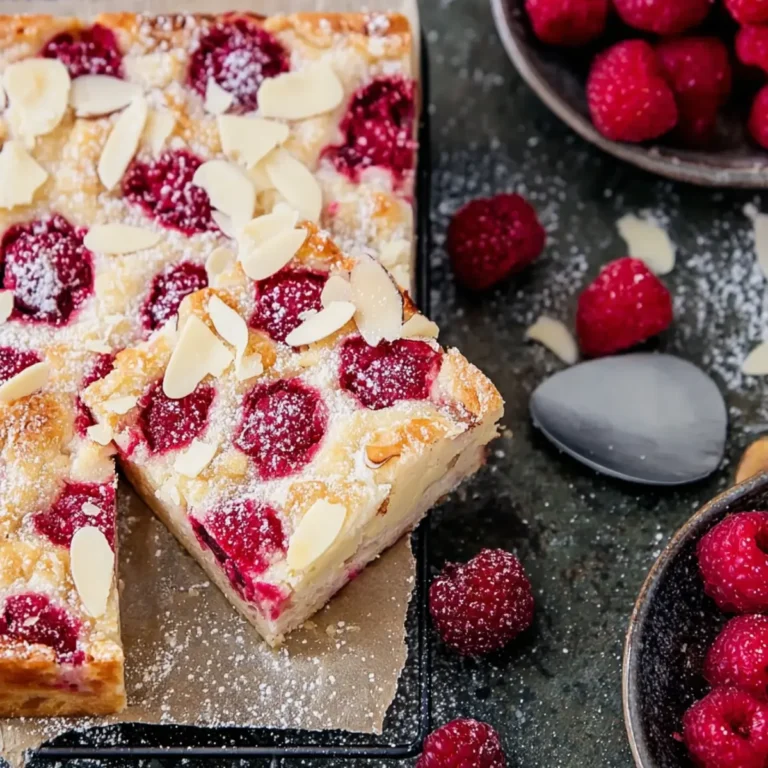 Himbeerkuchen