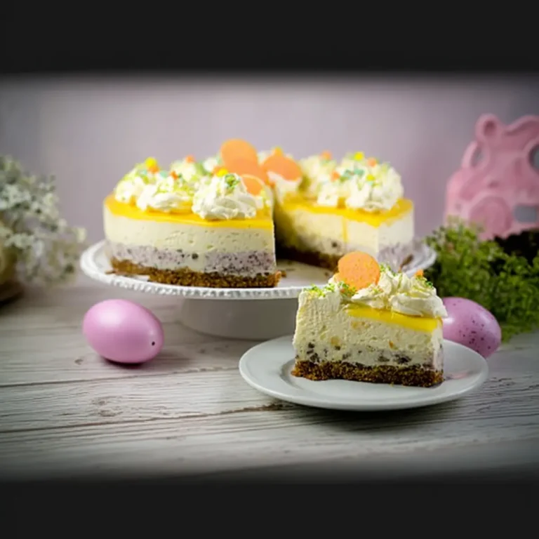 Mandarinen Mascarpone Torte