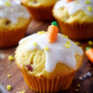 Möhrenmuffins
