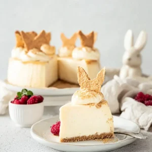 Oster Cheesecake