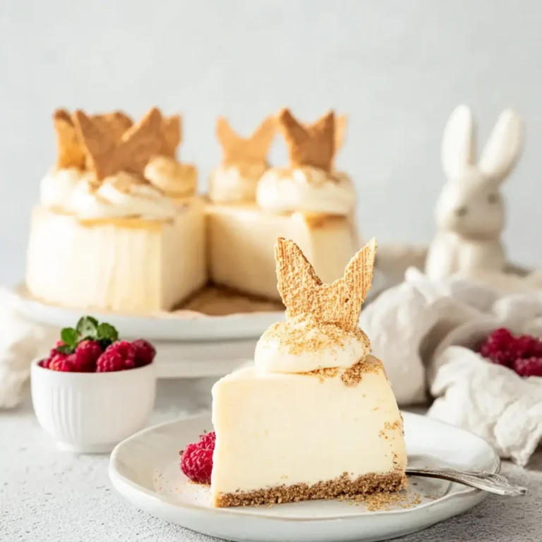 Oster Cheesecake