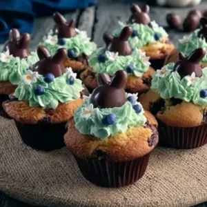 Oster Muffins