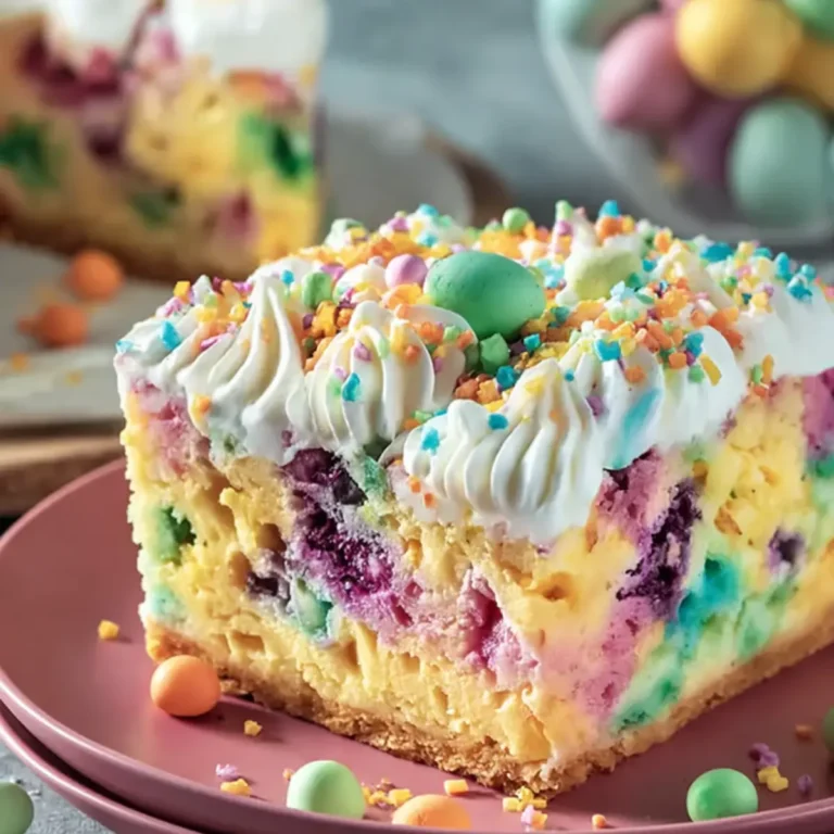 Oster Poke Kuchen