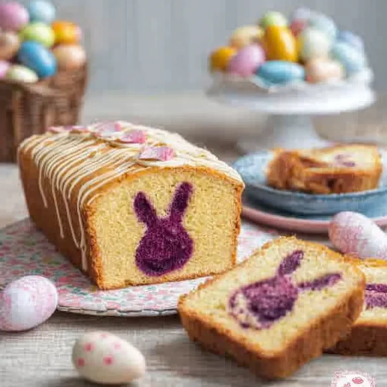 Osterhasen Kuchen