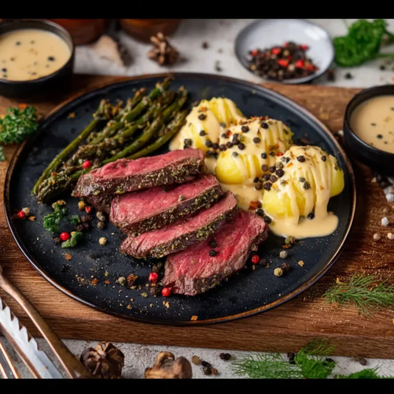 Pfeffersteak
