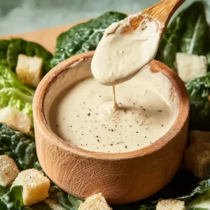 Protein Caesar Dressing