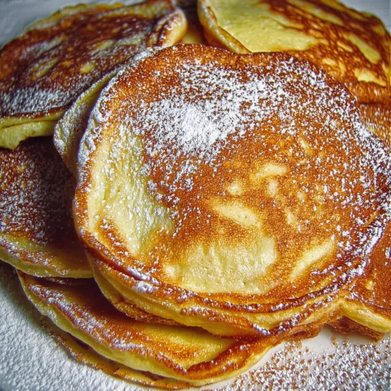 Quark Eierkuchen