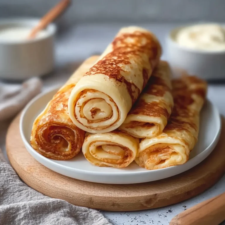 Quark Pfannkuchen