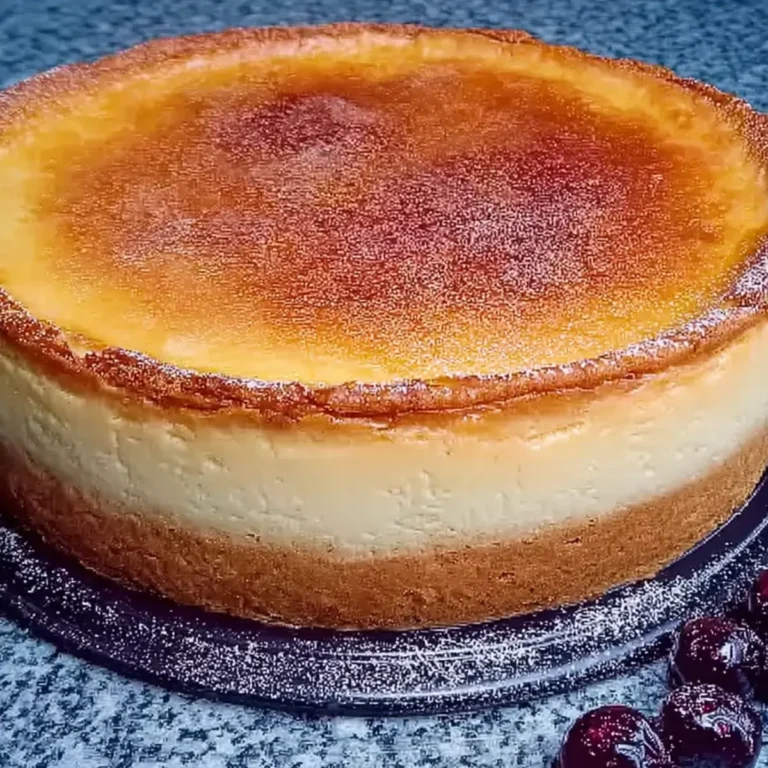Rahmkuchen