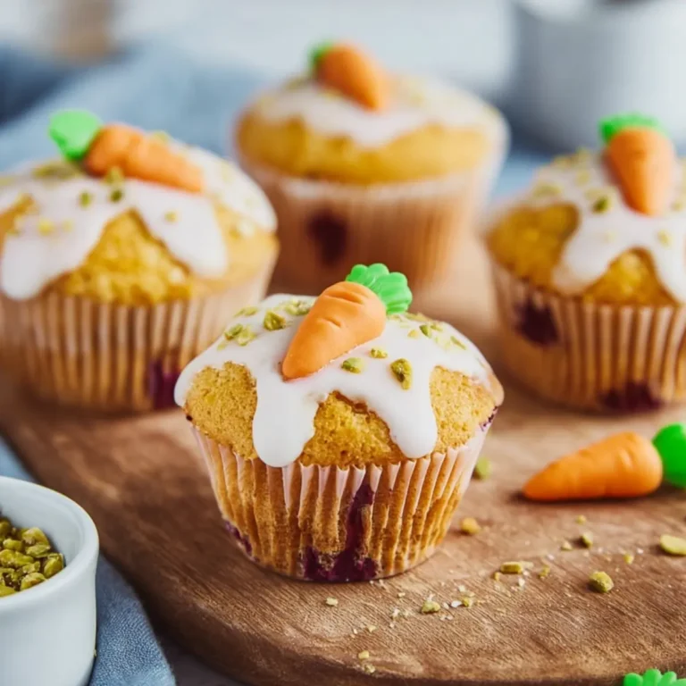 Rüblimuffins