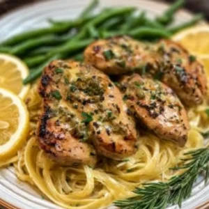 Rinderfilet mit Dijon Sahnesauce