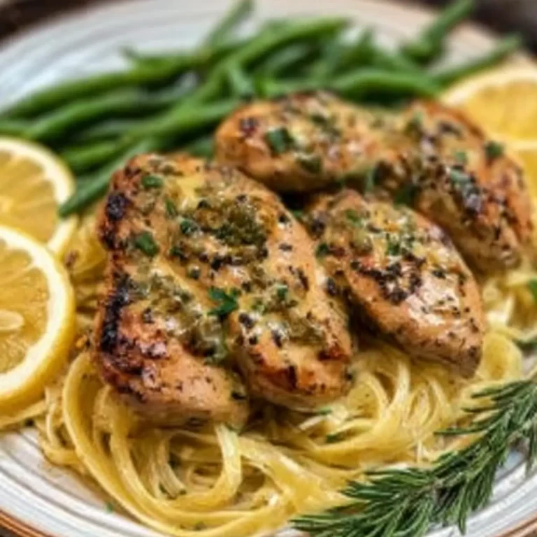 Rinderfilet mit Dijon Sahnesauce