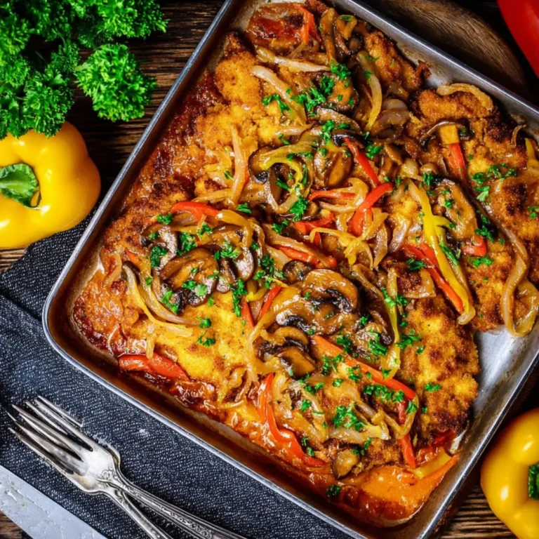 Räuberschnitzel