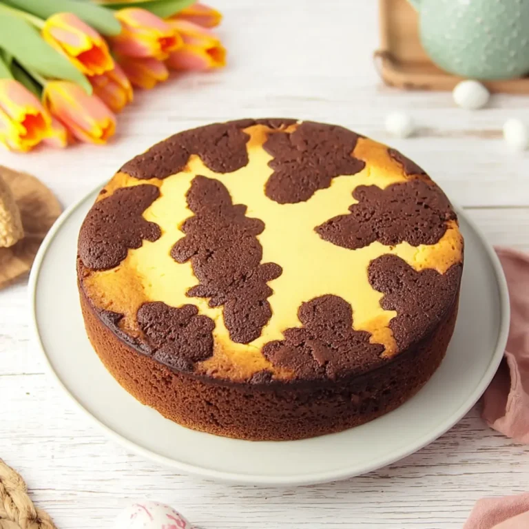 Russischer Zupfkuchen