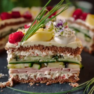 Sandwichtorte