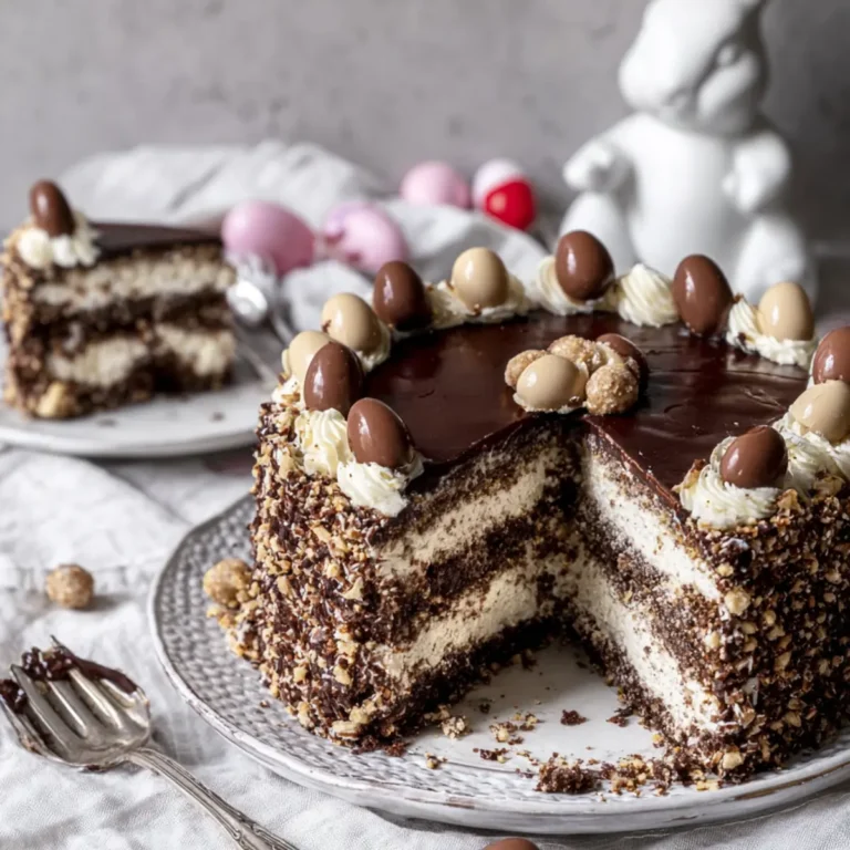 Schoko Bon Torte
