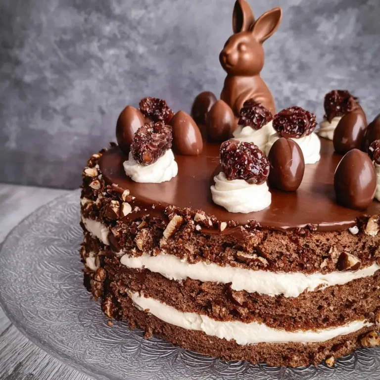 Schokobon Torte