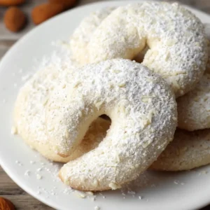 Vanillekipferl