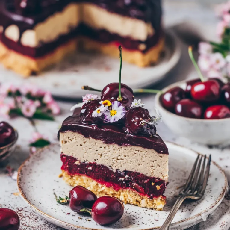 Vegane Donauwelle
