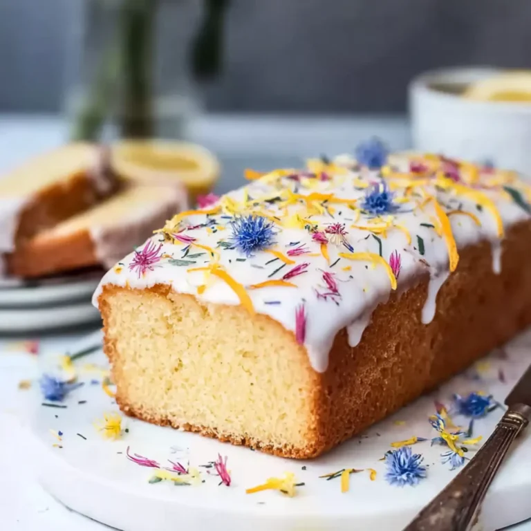 Zitronen-Mascarpone Kuchen
