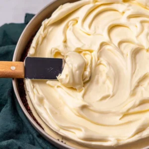 Cheesecake Füllung für Kuchen ohne Backen