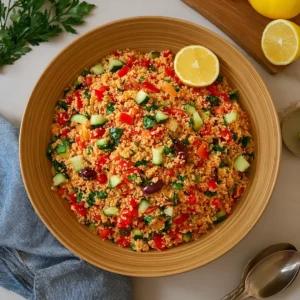 Couscous Salat