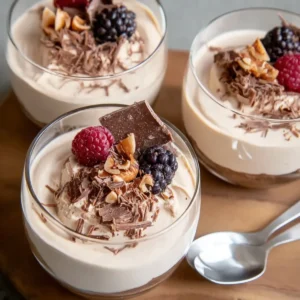 Daim Mousse