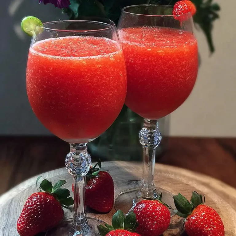 Erdbeer Daiquiri