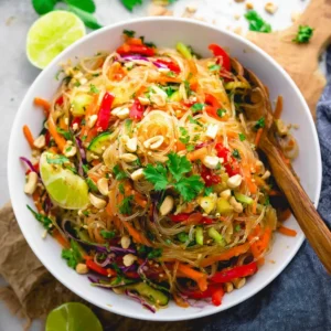 Glasnudelsalat