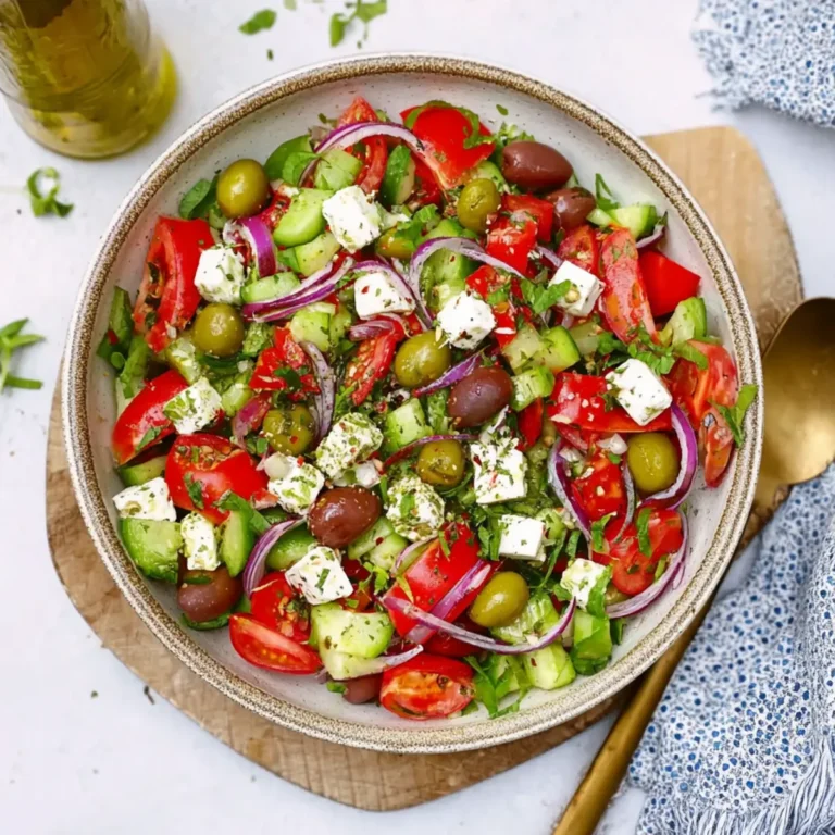 Griechischer Salat
