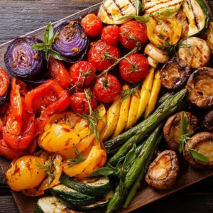 Grillgemüse