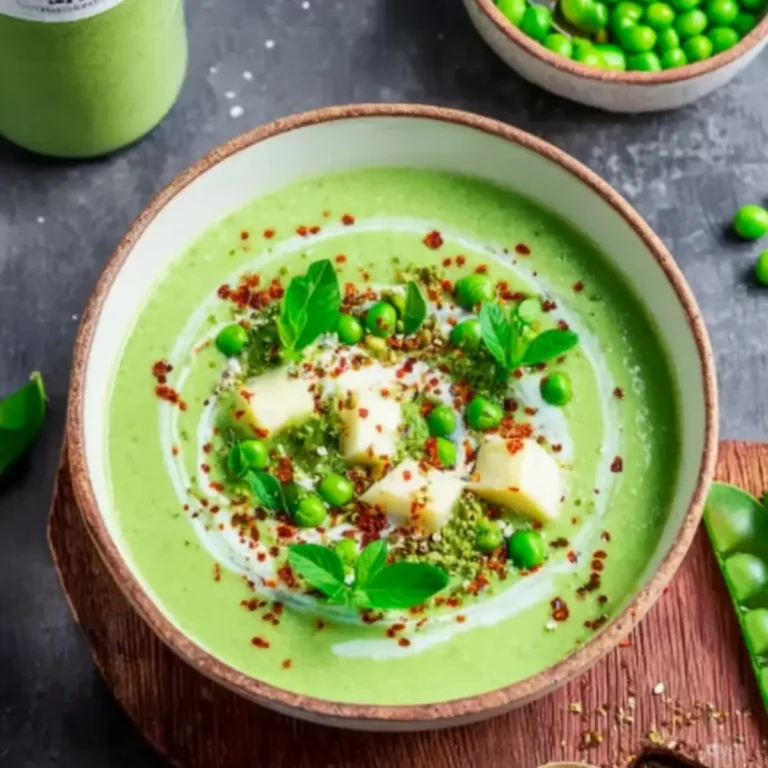 Grüne Gazpacho
