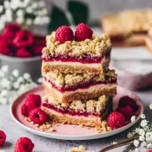 Himbeer Streuselkuchen