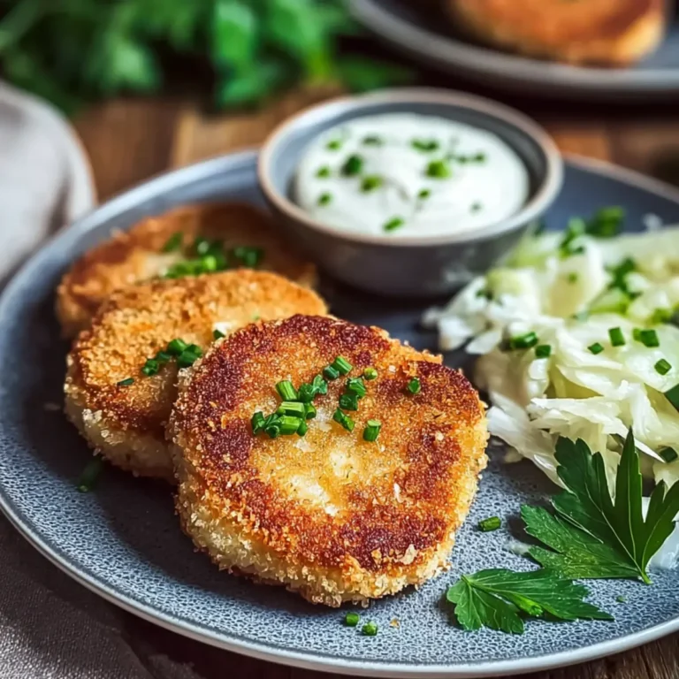 Kohlrabi Schnitzel