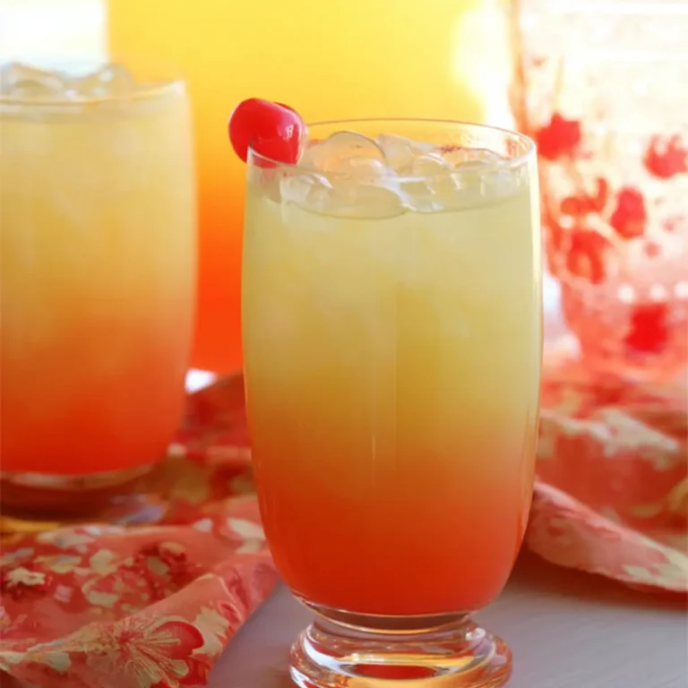 Limoncello Sunrise