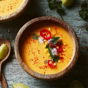Mais Gazpacho