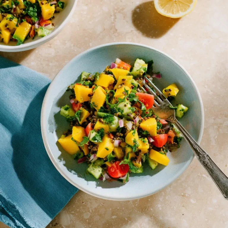 Mango Salat