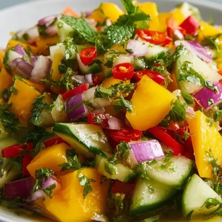 Mangosalat