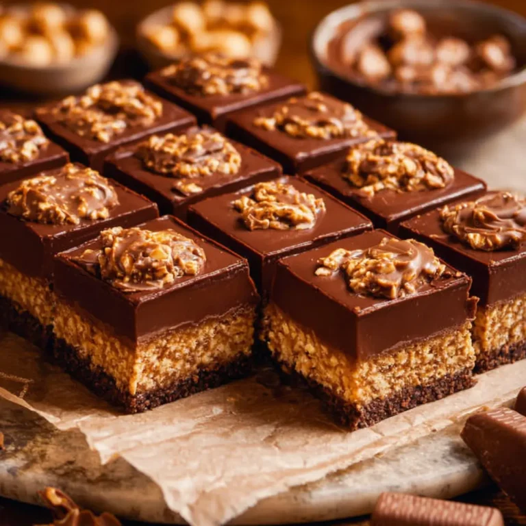 Mars Bar Kuchen