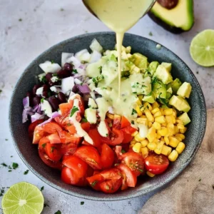 Mexikanischer Avocado Salat