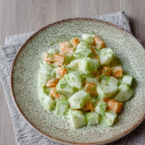 Möhren Kohlrabi Gemüse