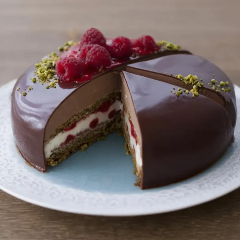 Moderne Torte