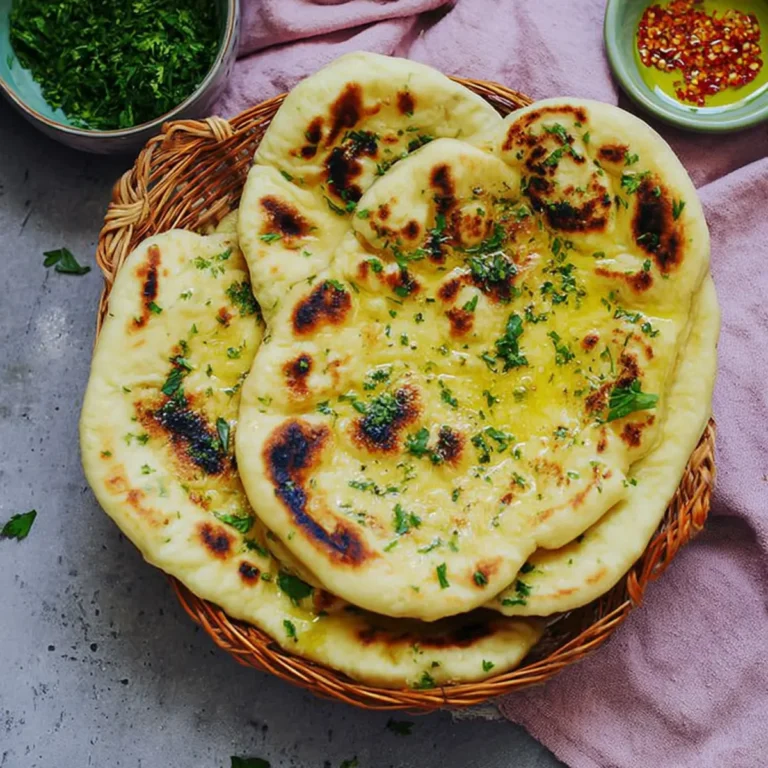 Naan Brot