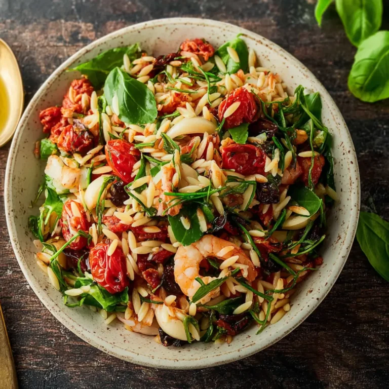 Orzo Salat