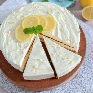Philadelphia Torte ohne Backen