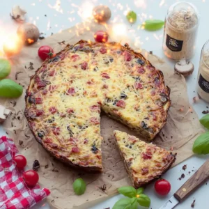 Pizzakuchen