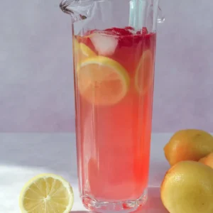 Rhabarberlimonade