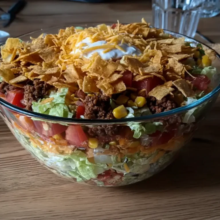 Taco Salat