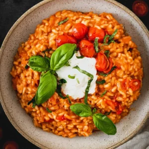Tomatenrisotto