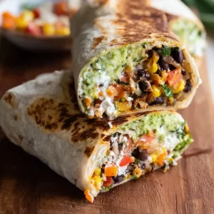 Veggie Burrito